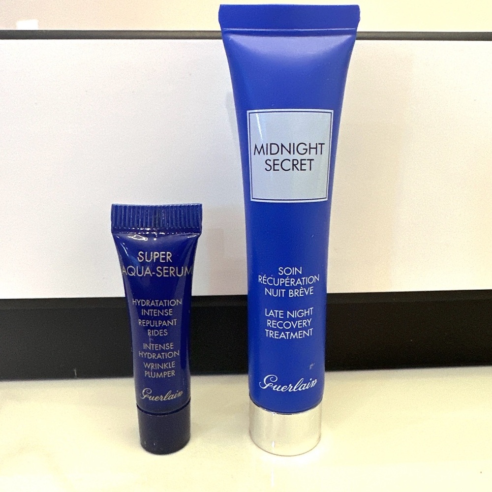 GUERLAIN Midnight Secret recovery treatment 15mL